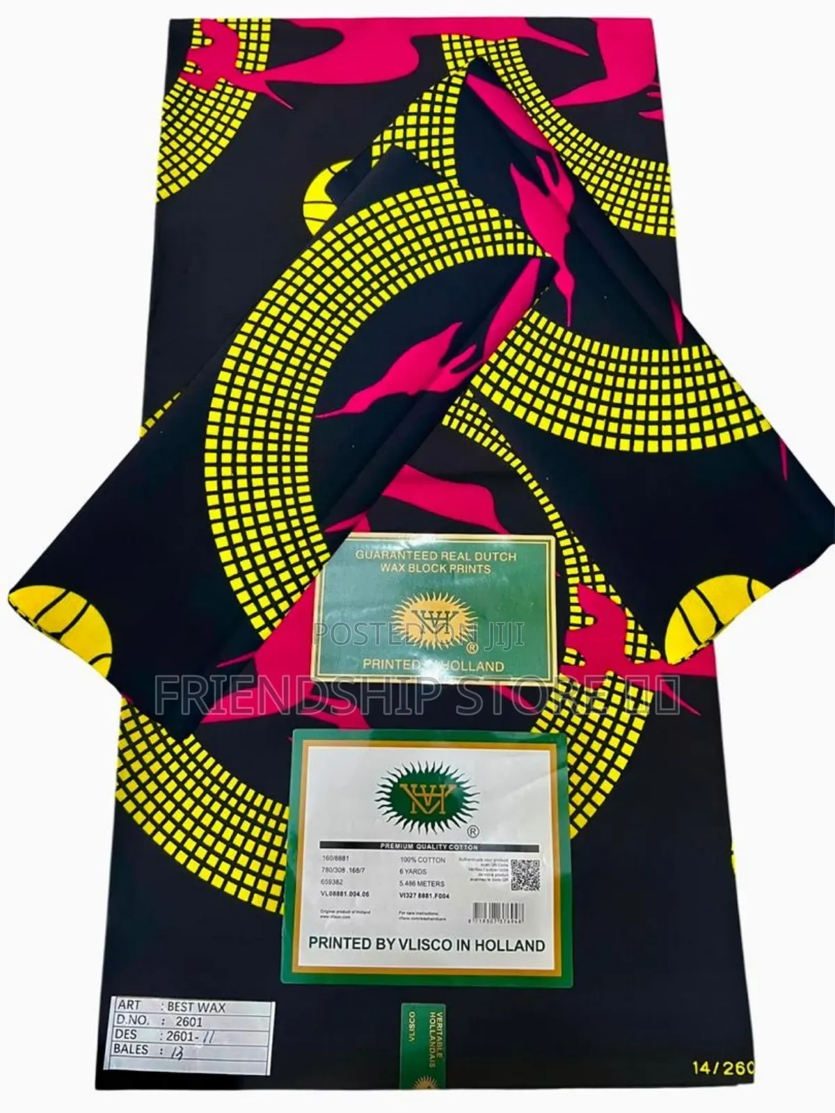 Designer Ankara 6 Yards