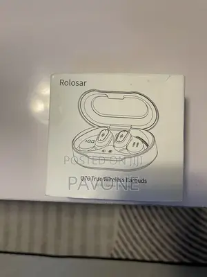 Rolosar Wireless Earbuds