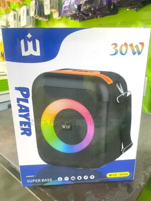 Bluetooth Speaker