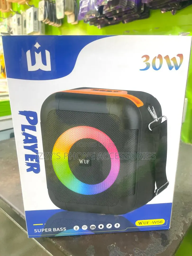 Bluetooth Speaker