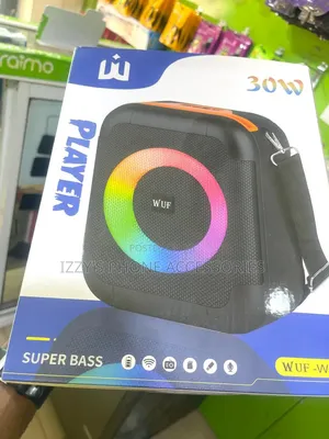 Bluetooth Speaker