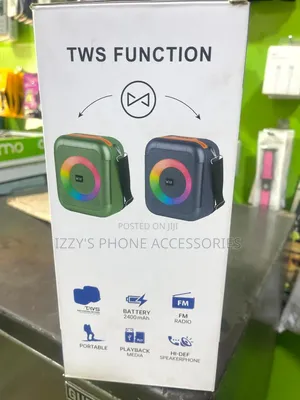 Bluetooth Speaker