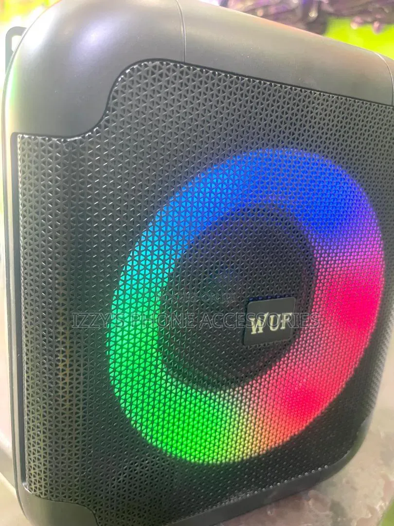 Bluetooth Speaker