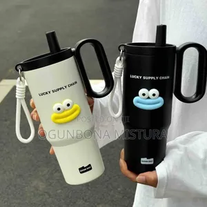 Twilight Thermos Stainless Suction Cup