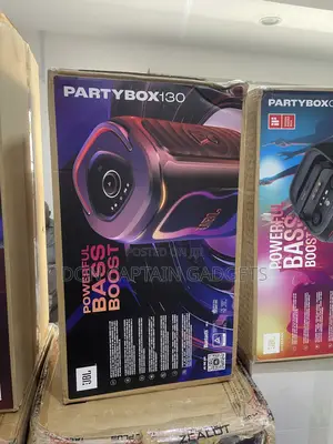 JBL Partybox 130