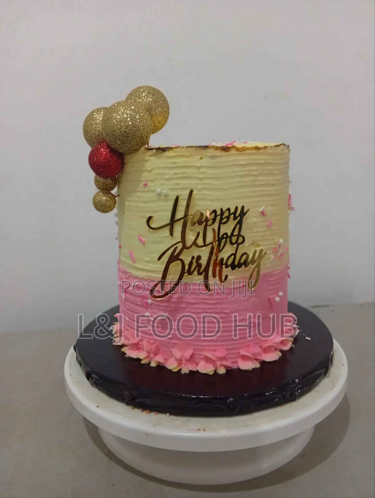 Cake and Pastries