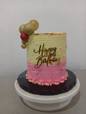 Cake and Pastries