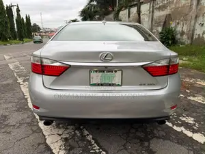 Lexus ES 350 FWD 2013 Silver