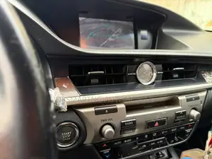 Lexus ES 350 FWD 2013 Silver
