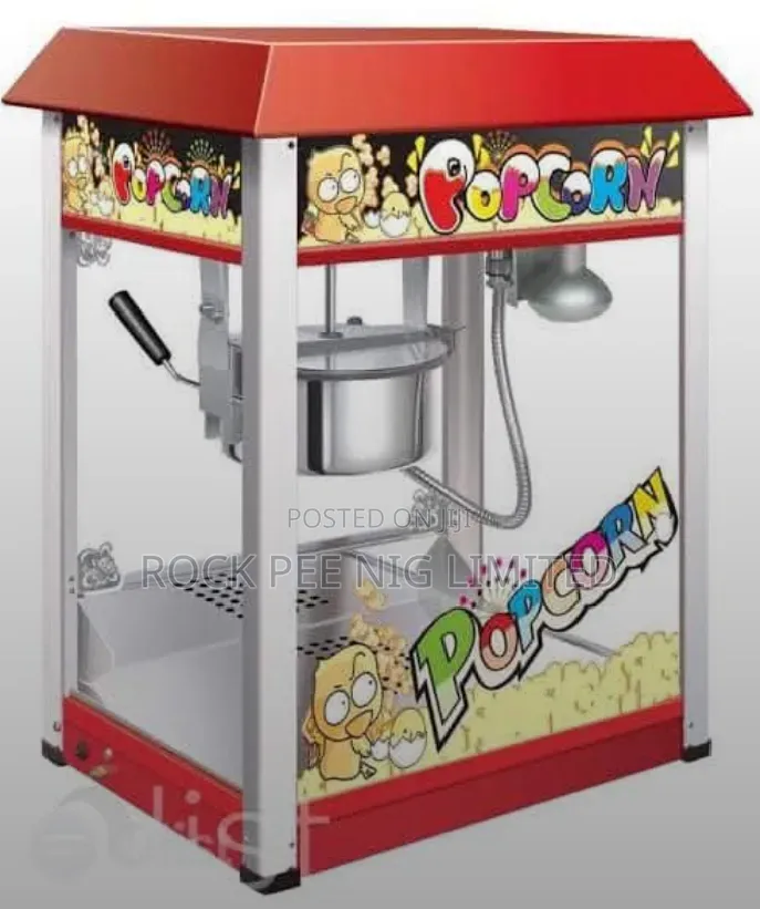 Popcorn Machine