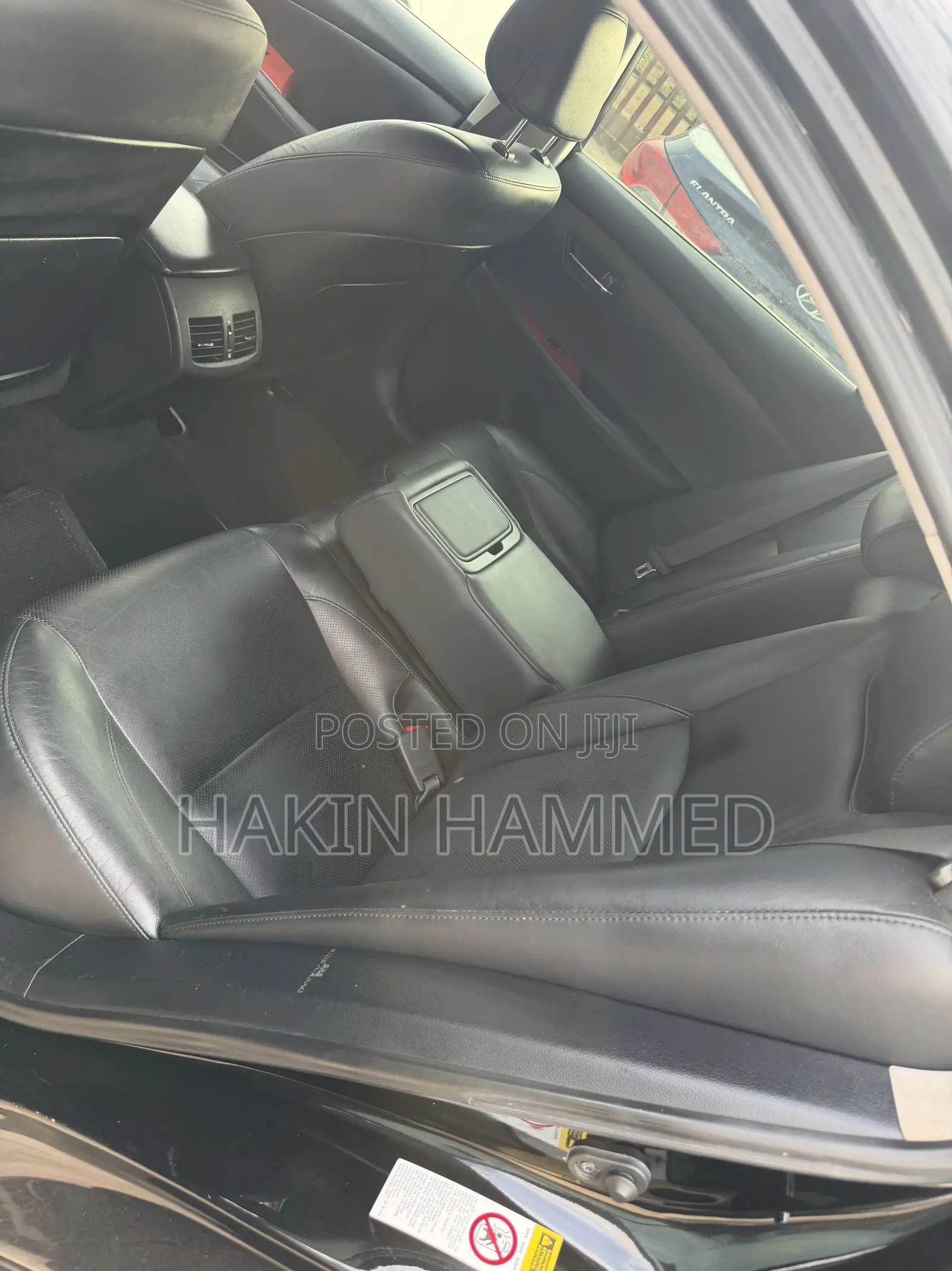 Lexus ES 350 2009 Black