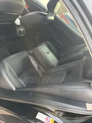 Lexus ES 350 2009 Black