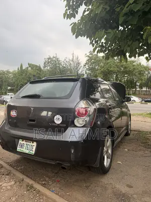 Pontiac Vibe 2.4 4WD 2009 Gray