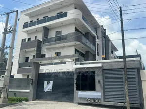 3bdrm Apartment in Lekki Phase 1 for sale