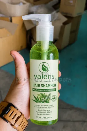 Hair Shampoo