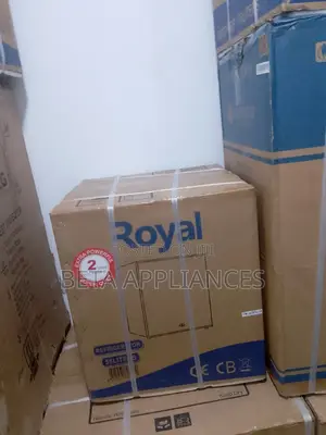 Royal Small Capacity Bedroom Fridge