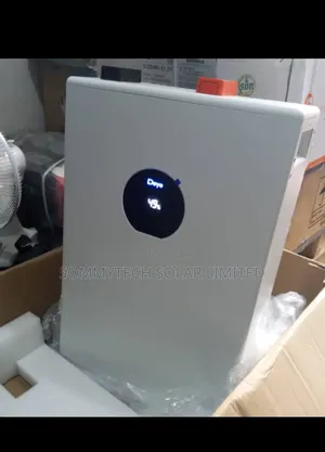 5kwh_48v Deye Luthiun Ion Battery