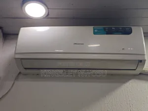 Hisense 1.5hp Inverter Ac