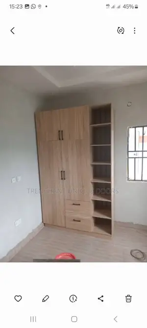Wardrobe in Different Sizes