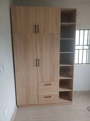 Wardrobe in Different Sizes