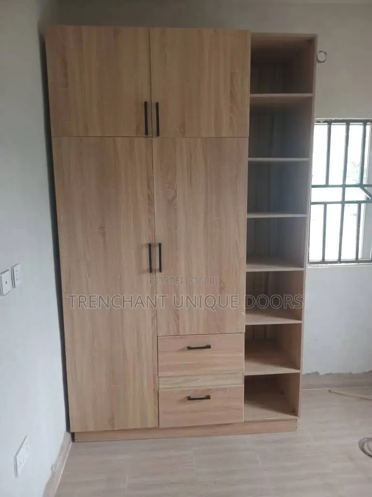Wardrobe in Different Sizes