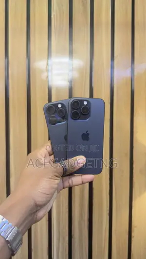 Apple iPhone 15 Pro 512 GB Black