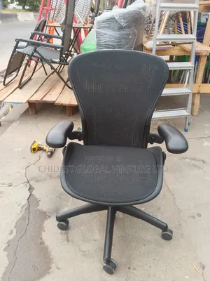 Amamila Italian Net Chair