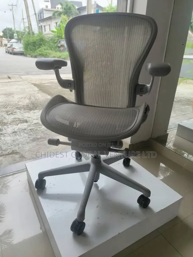 Amamila Italian Net Chair
