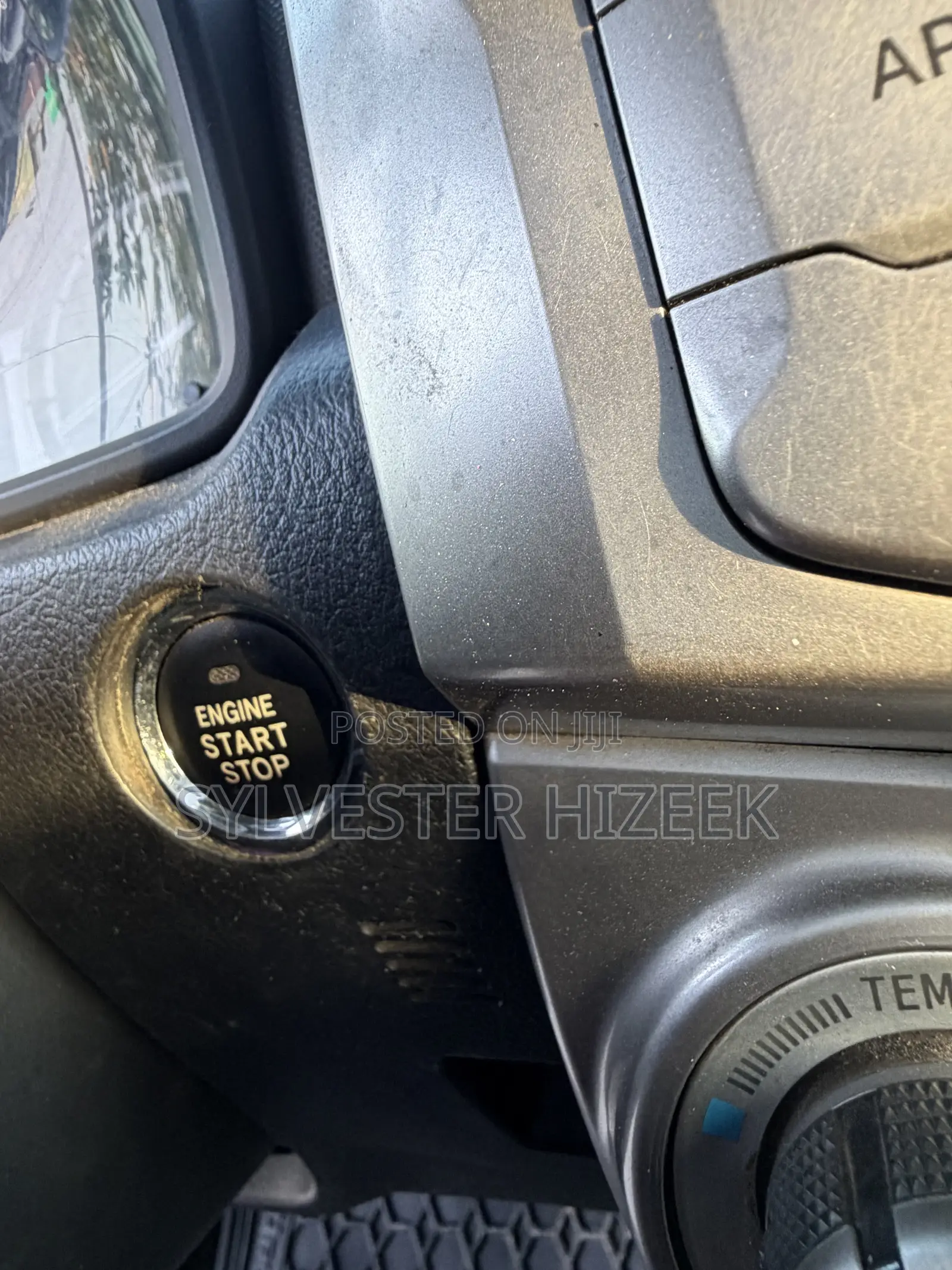 Toyota 4-Runner 2014 Black