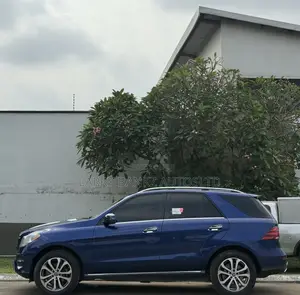 Mercedes-Benz GLE-Class GLE 350 2017 Blue