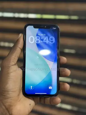 Apple iPhone 11 64 GB Black