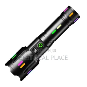 Tactical Military Search Laser Flashlight 1500 Meters