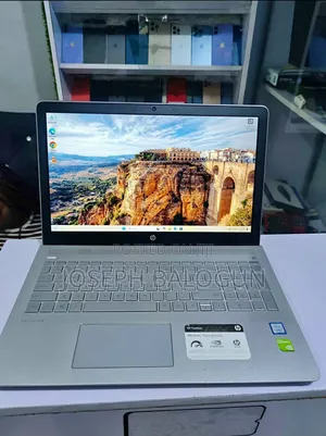Laptop HP Pavilion 15 8GB Intel Core i7 SSD 256GB
