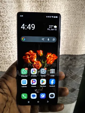 Itel S25 Ultra 256 GB Blue