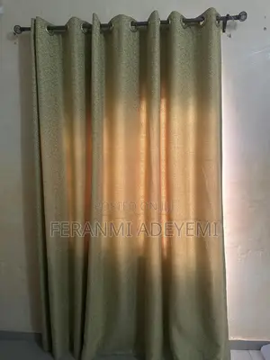 Curtains With Rods