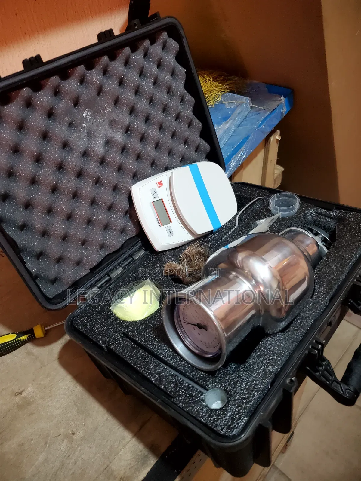 Humboldt Speedy Moisture