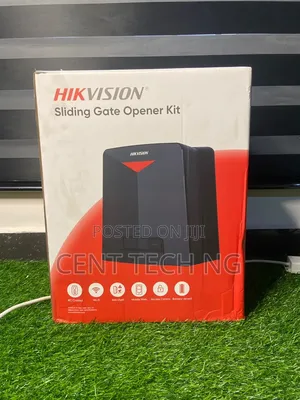 Professional Hikvision Automatic Gate Opener for Contractors