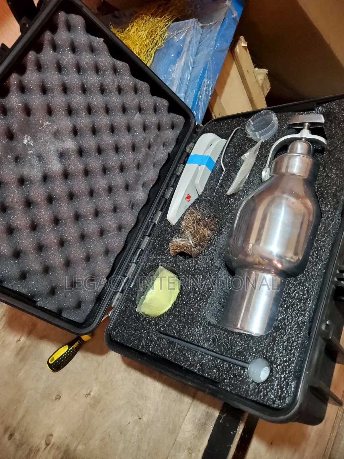 Humboldt Speedy Moisture