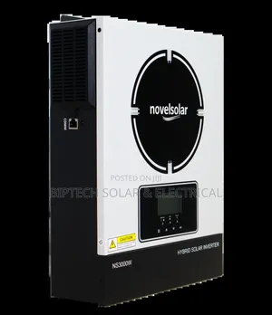 3.2kva 24v Novel Hybrid Inverter