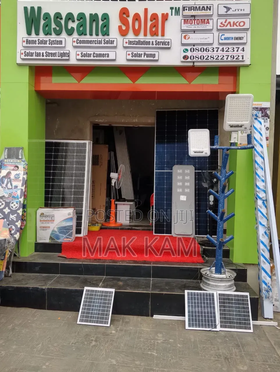 Solar Panels