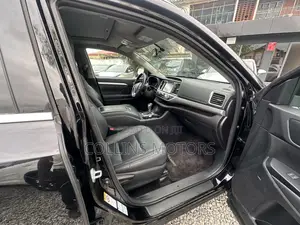 Toyota Highlander 2013 Black