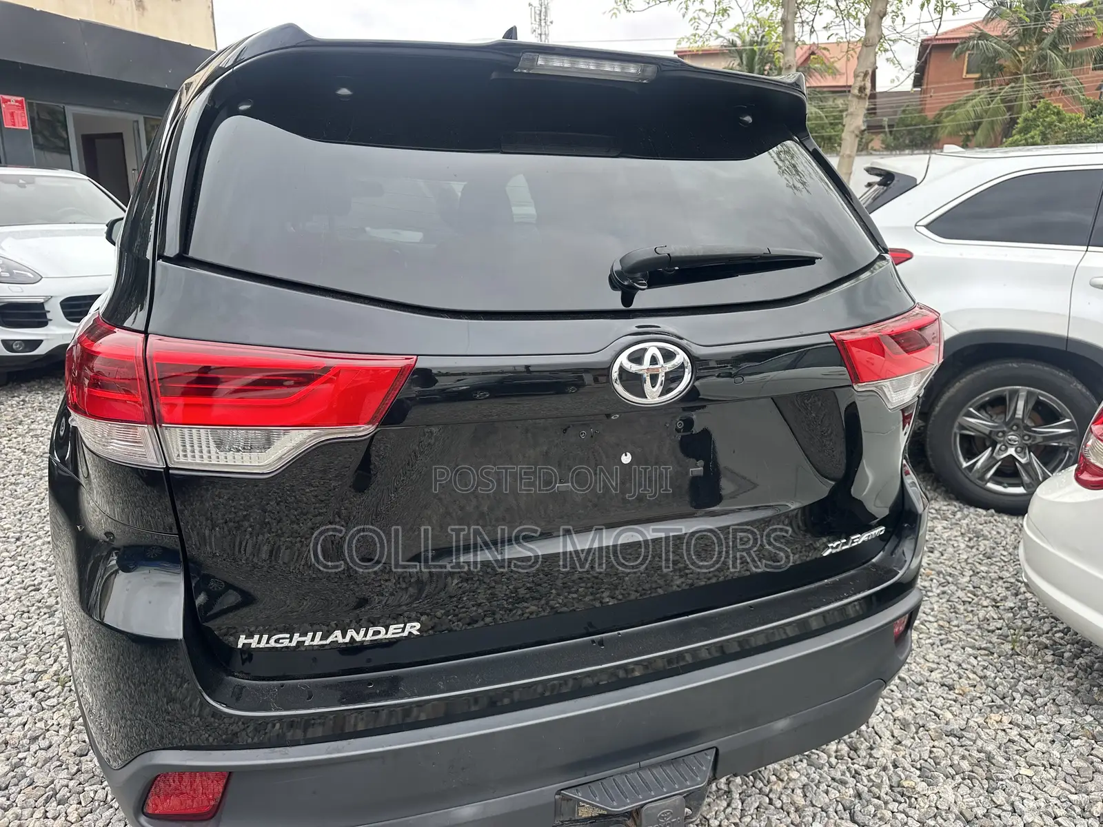 Toyota Highlander 2013 Black