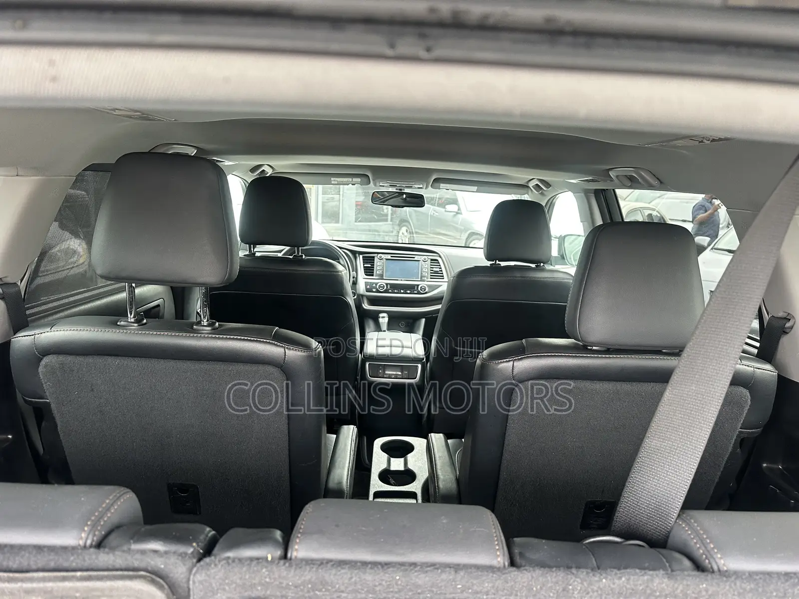 Toyota Highlander 2013 Black