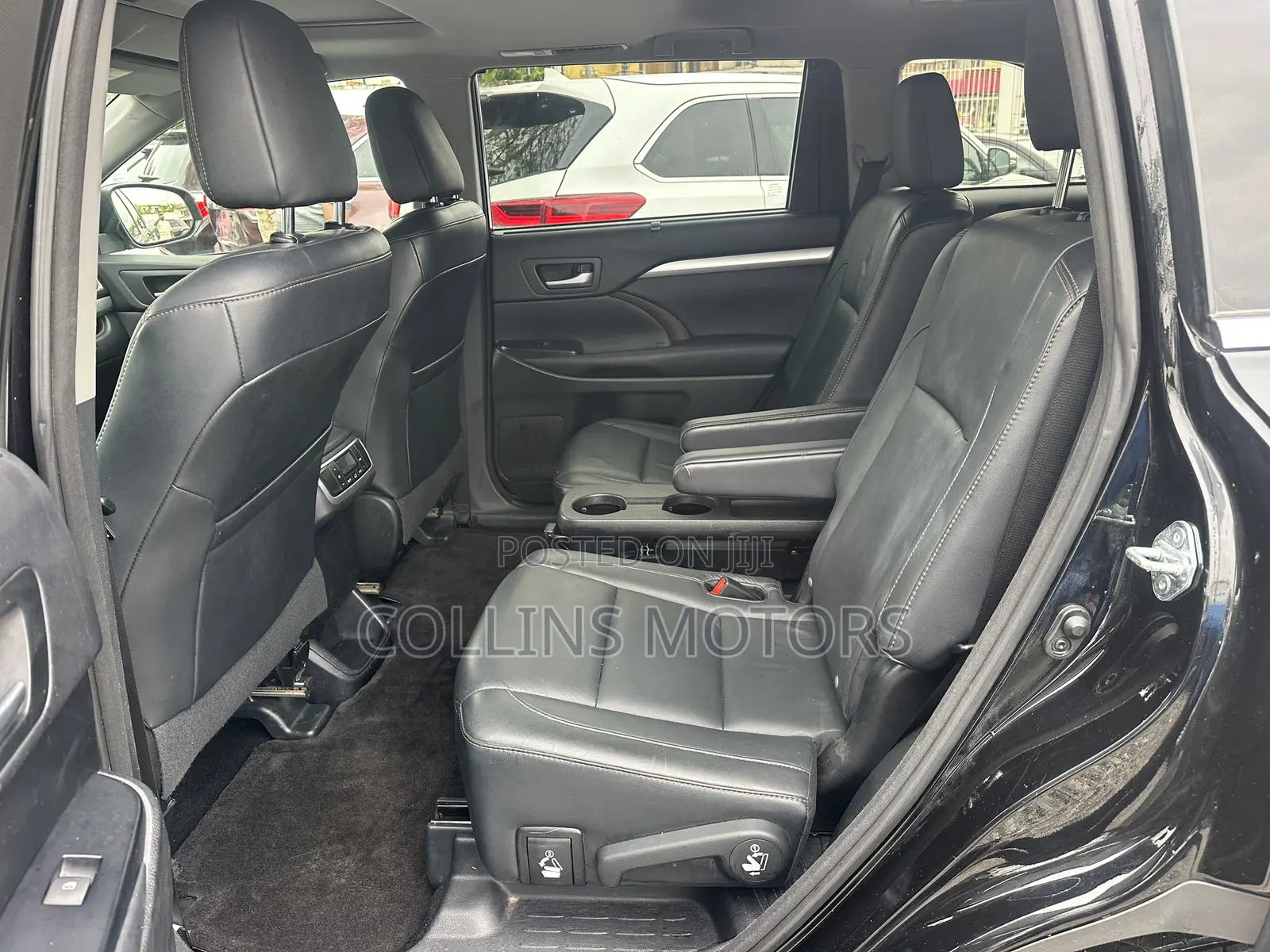 Toyota Highlander 2013 Black