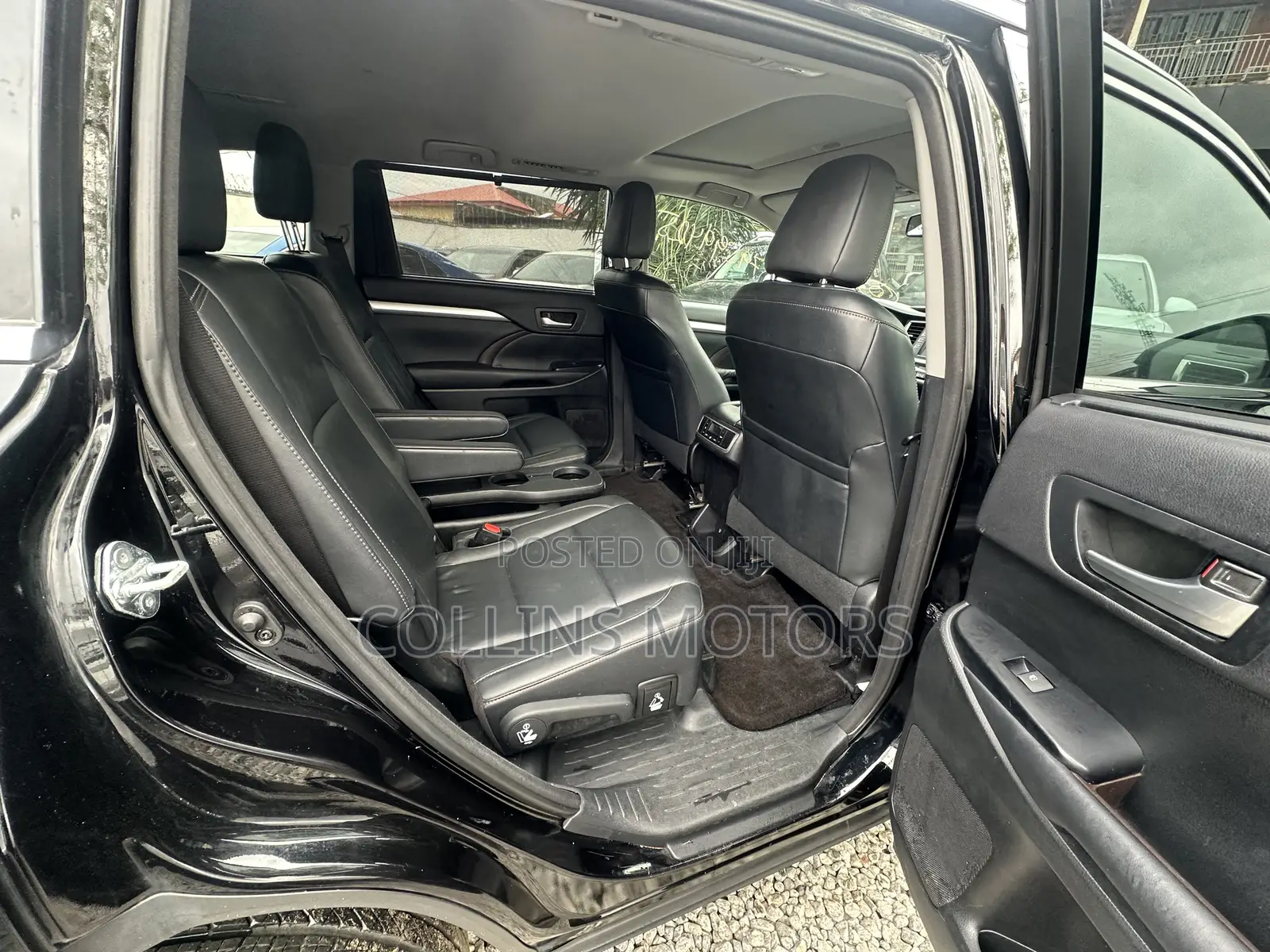 Toyota Highlander 2013 Black