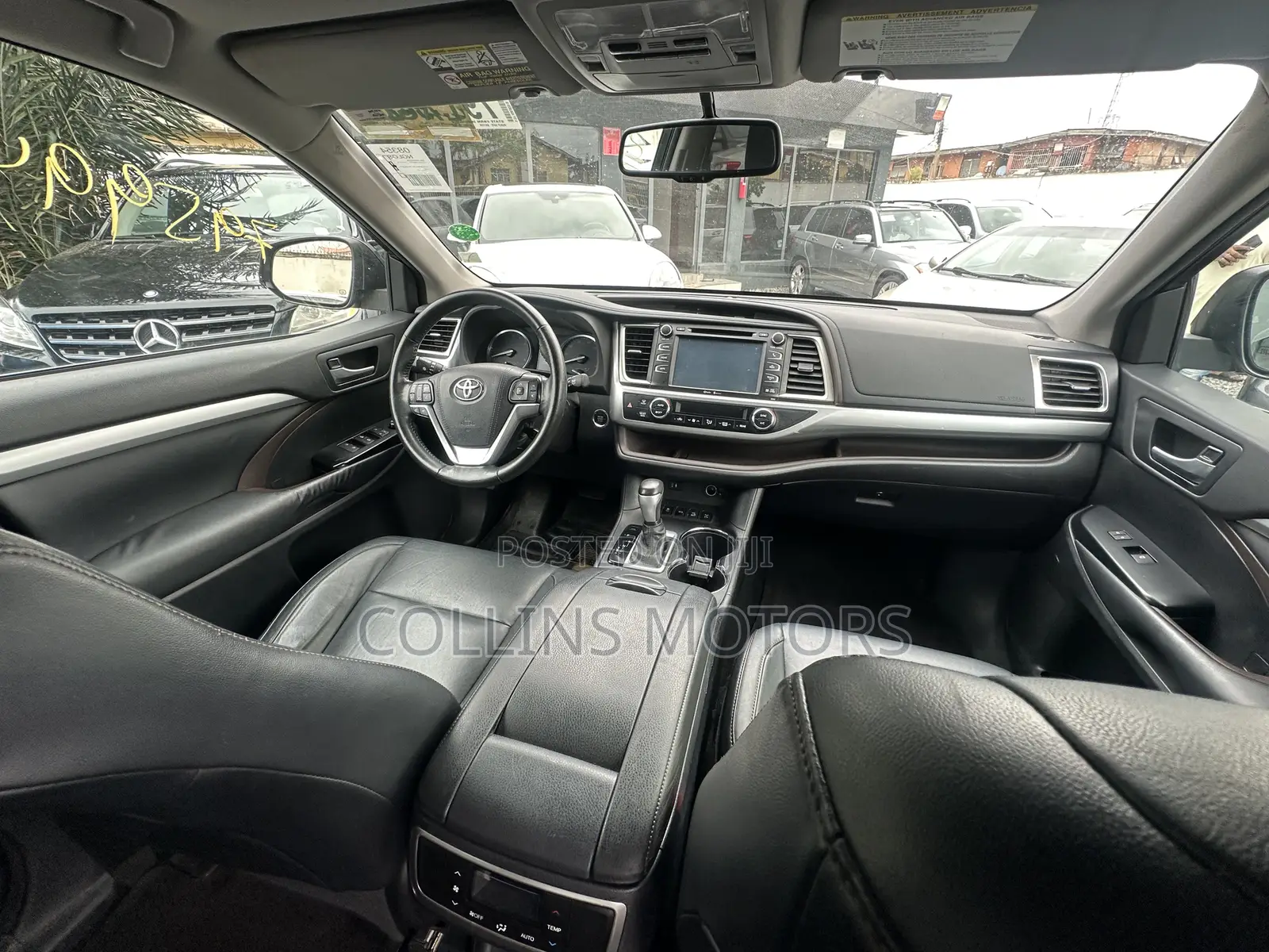 Toyota Highlander 2013 Black