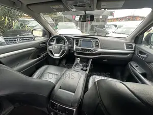 Toyota Highlander 2013 Black