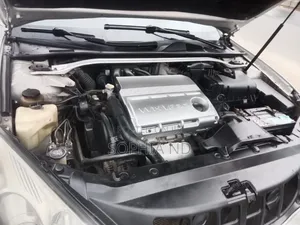 Lexus ES 2005 Silver