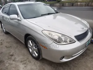 Lexus ES 2005 Silver