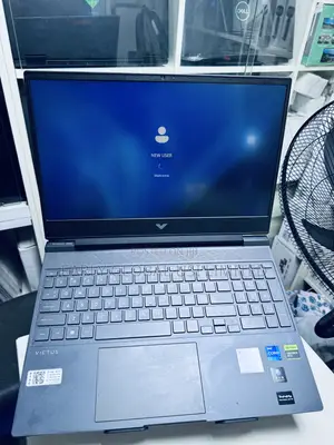 Laptop HP Victus 16 16GB Intel Core i7 SSD 512GB